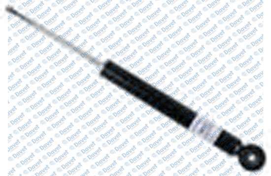 SACHS 290877 Arka Amortisor Gazli Clio Ii 98>08
